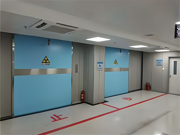 房山医用防辐射铅门安装及维护：确保医疗设施的安全与效率